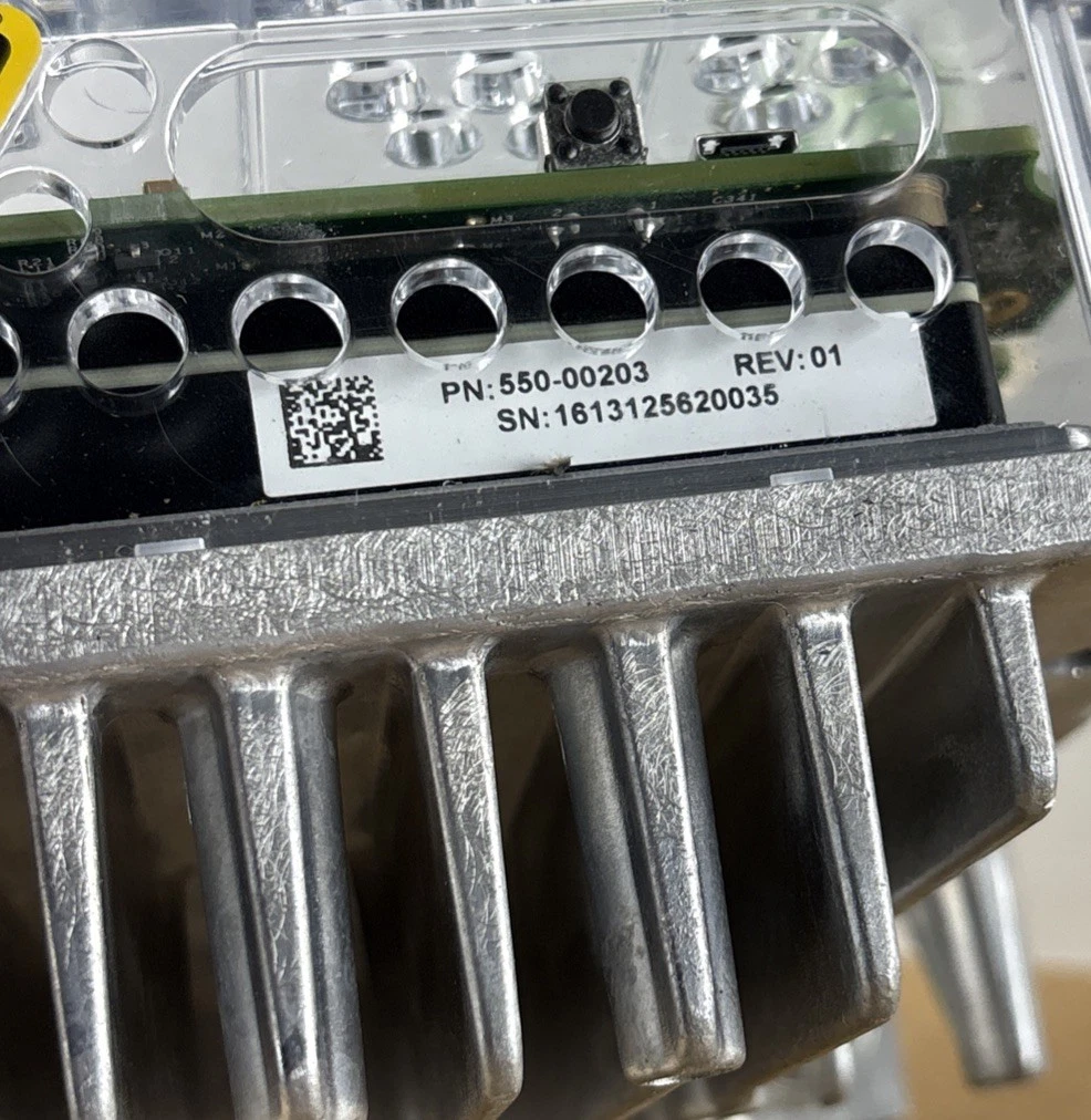 Ensamble Amazon Robotics NVIDIA P/N 600-03314 REV 03 550-00203 módulo foto 2