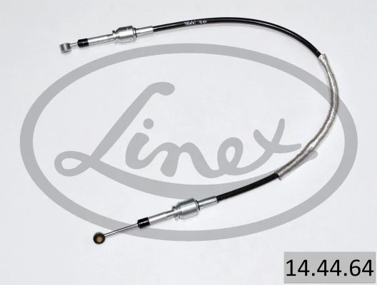 CABLE PULL MANUAL TRANSMISSION 14.44.64 FOR FIAT 312A6.000/A4.000 1.0L 2cyl 500 - Image 2 of 4