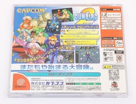 Gunbird 2 - Sega Dreamcast Japan NTSC-J - Complete
