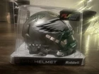 Brian Dawkins Signed Philadelphia Eagles Riddell Mini Helmet