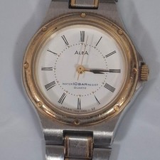 ALBA Ladies' Seiko Alba Watch, 10 ATM Water Resistant, Quartz [NEW]