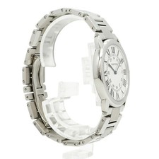 Cartier Ronde Solo LM W6701005 Silver Dial Men's Watch GZl1ga0l 3