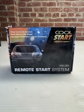Cool Start Crimestopper - RS-G5 Remote Start System
