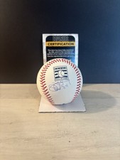 JIM LEYLAND SIGNED Hall Of Fame Baseball MARLINS TIGERS “HOF 24” w/JSA COA!