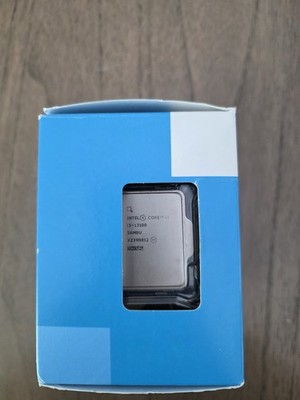 Intel Core i3-13100 Raptor Lake 3.4GHz Quad-Core LGA 1700 SRMBU | eBay