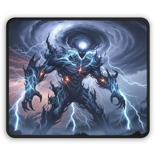 Thunder Monster Gaming Mouse Pad
