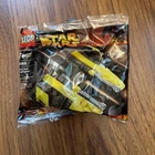 2005 LEGO Star Wars mini Jedi Starfighter 6966 NEW & SEALED