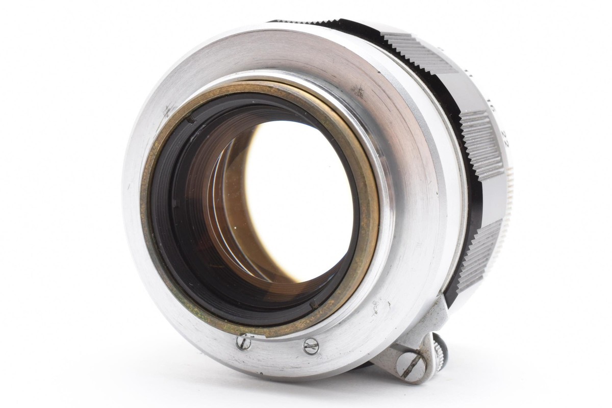 Near MINT] Canon 50mm f1.4 MF Lens for Leica Screw Mount L39 LTM