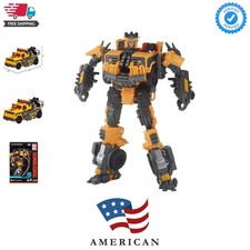 Transformers Studio Series Voyager Class 99 Battletrap Toy Rise of The Beast...