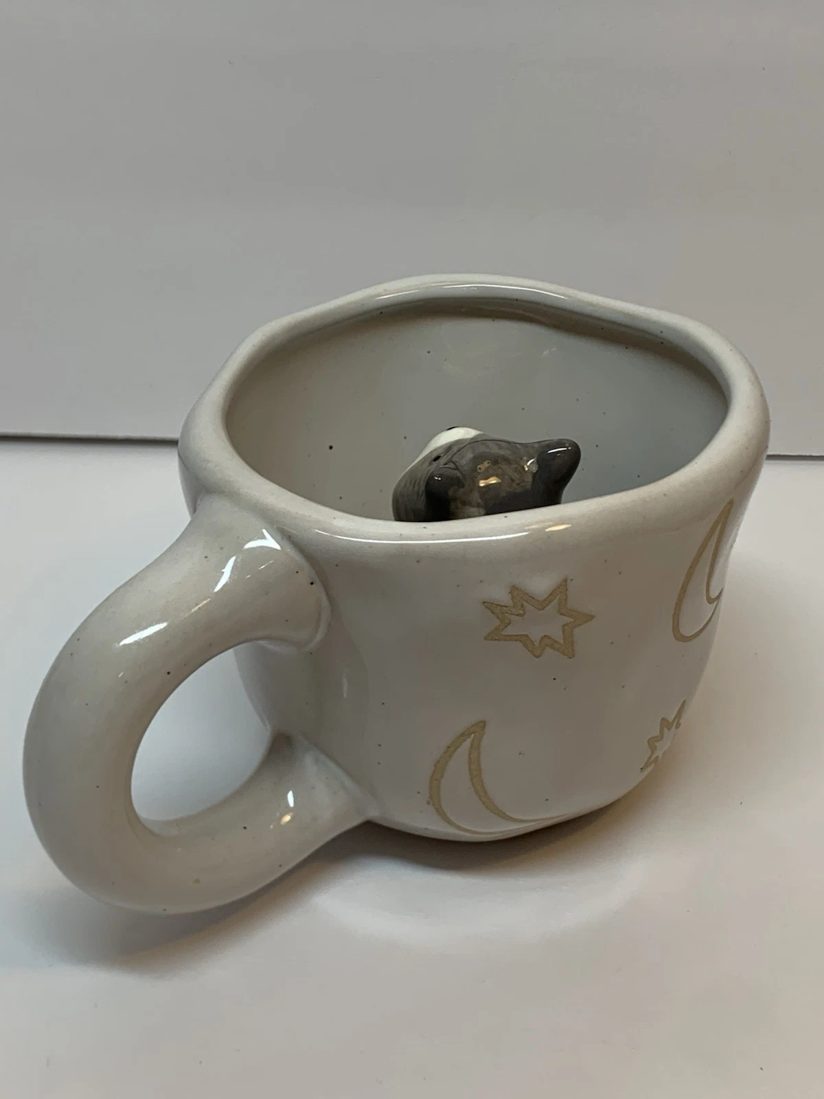 World Market Cat Coffee Mug - Thumbnail 5
