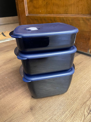 Tupperware Square Storage Set