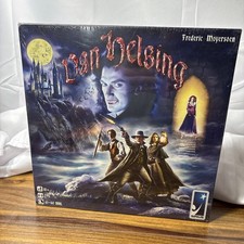 VAN HELSING - Sirius/Frederic Moyersoen Dracula Vampire Game COMPLETE/UNPUNCHED!
