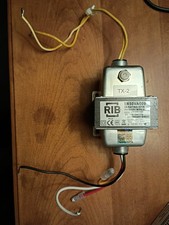 RIB TR50VA009 Control Transformer 50VA, 120/208/240V Pri, 24VAC Sec.