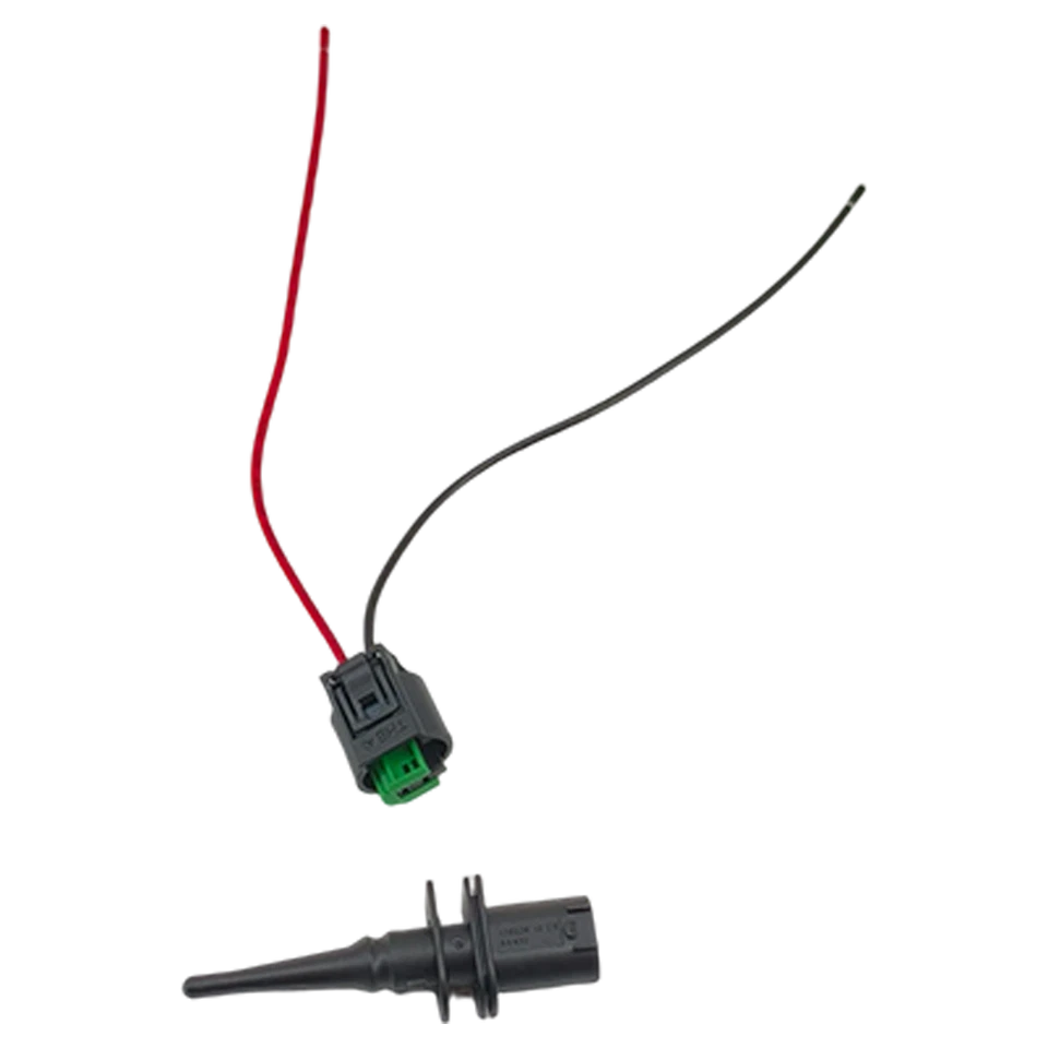 Outside Air Temperature Sensor Repair Kit For BMW Series M3 M5 M6 X3 X5 X6 Z4 Z8 Foto 3 de 4