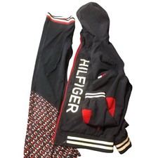 Tommy Hilfiger Women's Jacket  Pants Set
