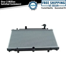 Radiators Assembly Aluminum Core Plastic Tanks Direct Fit for 2014-2020 Mazda 6