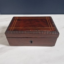 Ancienne Boîte Coffret A