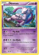 Mewtwo-Pokemon-XY100-XY Promos-Holofoil-Promo-LP-match on eBay