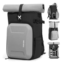 TARION XH Pro Camera Photography Backpack Large Compartment Tripod Lens Holder