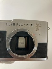 Olympus Pen D Film Cameras for sale - eBay