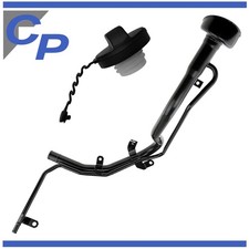 Tankeinfüllstutzen für Nissan Qashqai J10 Benzin Tankdeckel Tankrohr