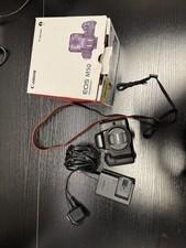 Canon EOS M50 Mirrorless Digital Camera with 15-45mm Lens - Black (2680C011)