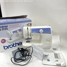 Brother LS-2125i Portable Household Electric ...