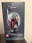 LEGO Star Wars Boba Fett Helmet (set number 75277)