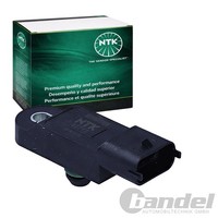 NTK MAP-SENSOR Saugrohrdruck Ladedruck Passend FüR Dacia Duster Nissan NV400