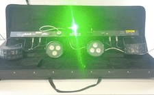 Chauvet DJ GigBAR Version 1 4-in-1 Lighting System with Carry Case