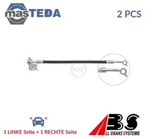 SL 1310 BREMSSCHLAUCH BREMSLEITUNG HINTEN ABS 2PCS FÜR HYUNDAI IONIQ 104KW,77KW