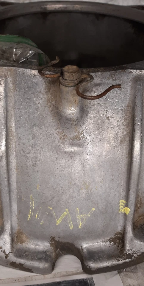 Carcasa campana transmisión Jeep Cherokee XJ 87-01 AW4 Foto 4 de 4