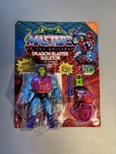 Masters Of The Universe Dragon Blaster Skeletor.