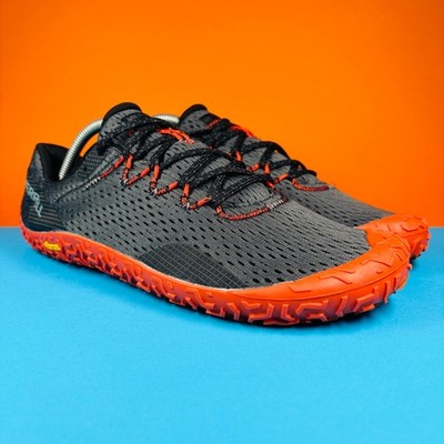 Merrell Vapor Glove 6 Barfußschuhe - UK9,5 - Grau - Top Zustand