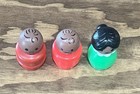 Vintage Fisher Price Little People African American Girl and Boys — photo 6