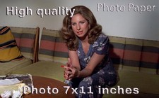 Barbra Streisand The Way We Were 1973 Photo 7x11 HQ Print Color 17
