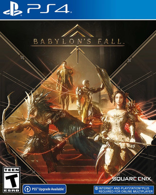 Babylon's Fall - Sony PlayStation 4