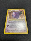 Gengar 11/110 Pokemon Legendary Collection Holo Rare Card 2002 HP WOTC