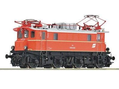 Roco 7510121 Elektrolok 1245.522 ÖBB Digital Sound Spur H0