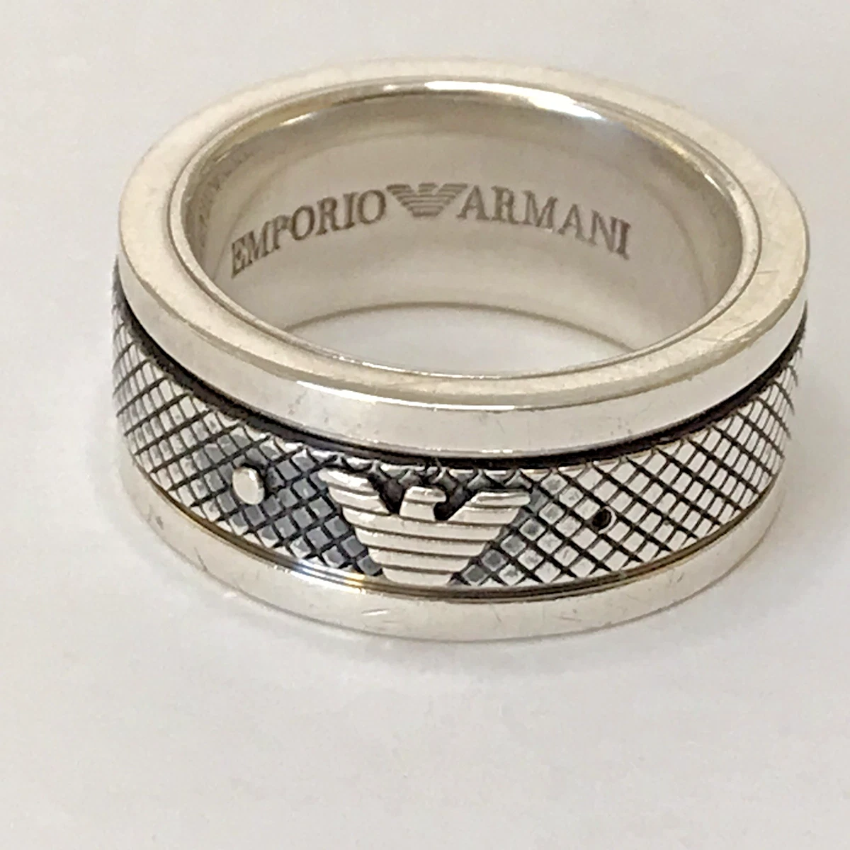 ARMANI Ring products for sale | eBay