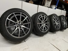 Original Mercedes W213 S213 E63 19"AMG Winterr&auml;der A2134016900 A2134017000 DOT22