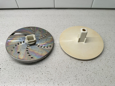 Presto Minnie Max Compact Food Processor 0290001 Disc Blade Adapter Replacement