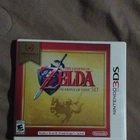 New ListingNintendo The Legend of Zelda: Ocarina of Time 3D Master Quest 3DS Manual