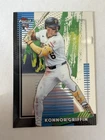 2026 Topps Finest Konnor Griffin Rookie Common Pirates #6