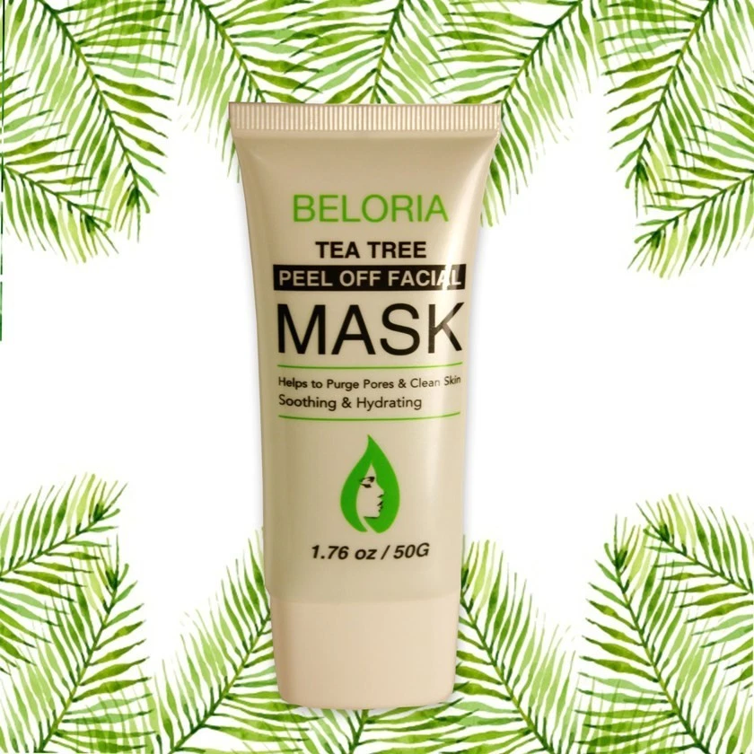 Charcoal Activated Black Face Mask Blackhead Remover Peel Off Facial Black Mask - Image 2 of 4