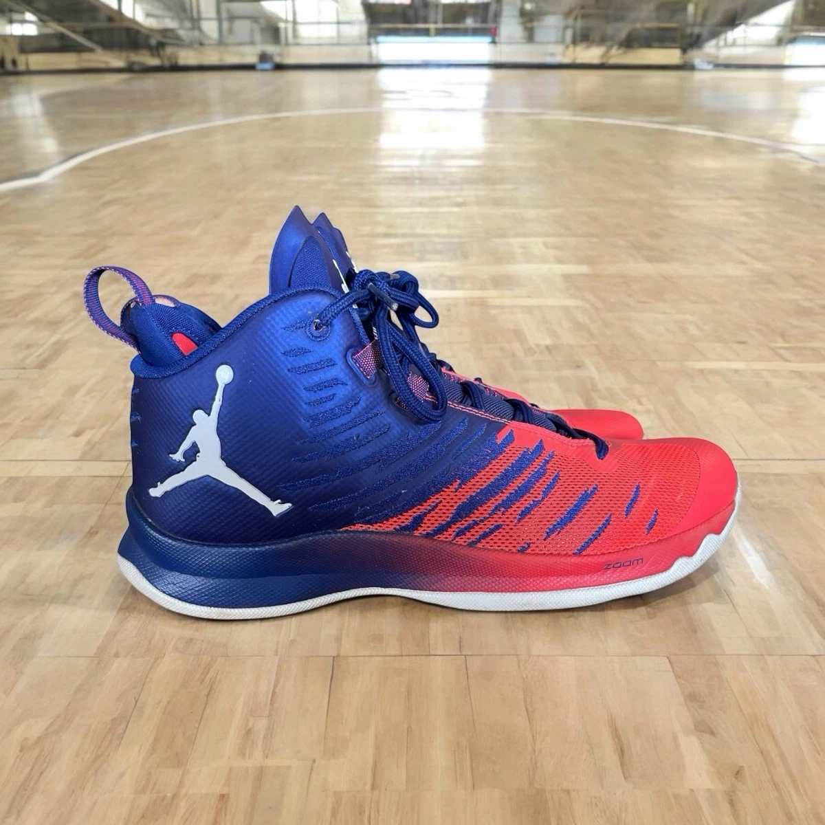Jordan Super.Fly 5 Red - огромный выбор по лучшим ценам | eBay