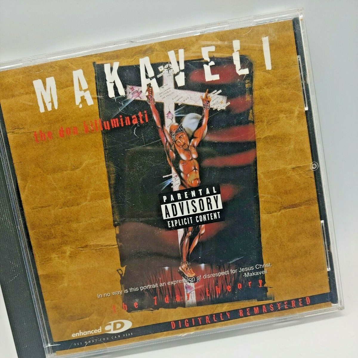 The 7 Day Theory by Makaveli 2005 RM PA Explicit Enhanced Video