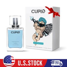 SEALED NEW CUPID HYPNOSIS MEN  S PHEROMONE COLOGNE 1.7 OZ MEET MORE HOT WOMEN US