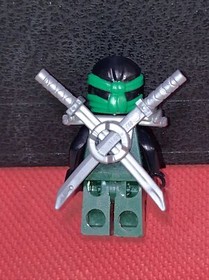 LEGO NINJAGO 70626 - Lloyd - Hands of Time Minifigure njo284