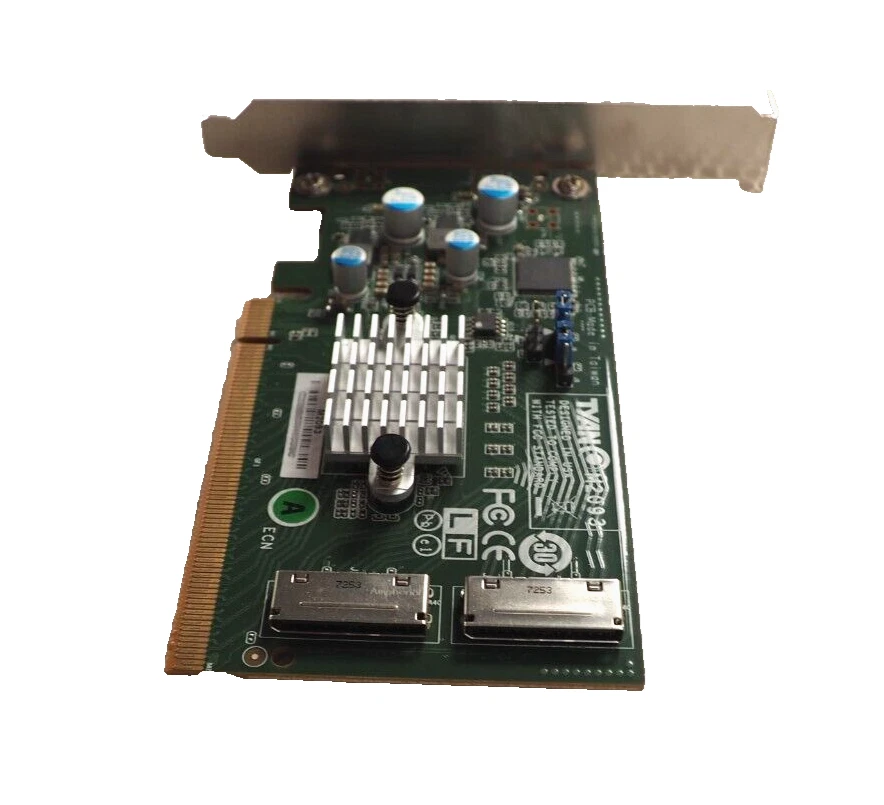 TYAN M2093 NVMe Dual Port SFF-8612 SSD u.2 - Image 2 of 4